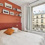 Evasion Parisienne Rue Saint Maur By Weekome
