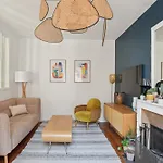 Evasion Parisienne Rue Saint Maur By Weekome