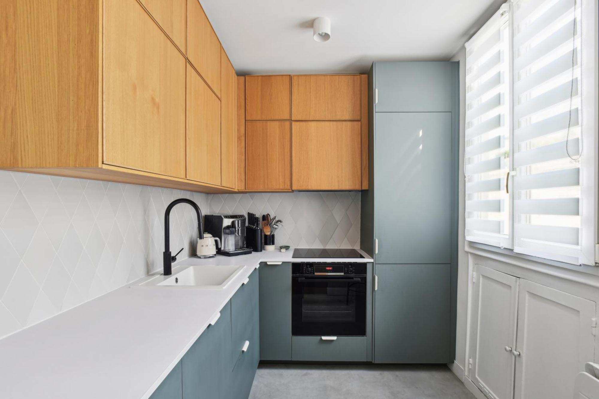 Evasion Parisienne Rue Saint Maur By Weekome Apartment *