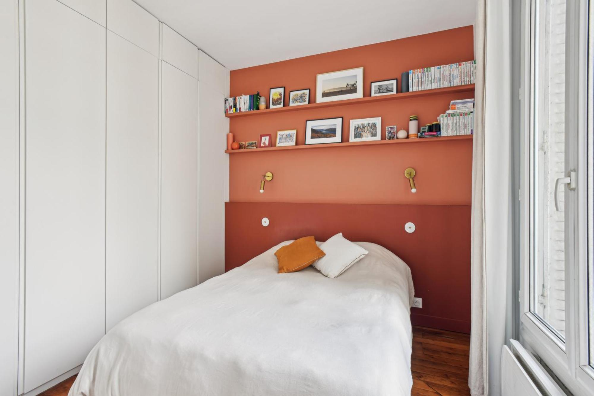 Apartment Evasion Parisienne Rue Saint Maur By Weekome Paris