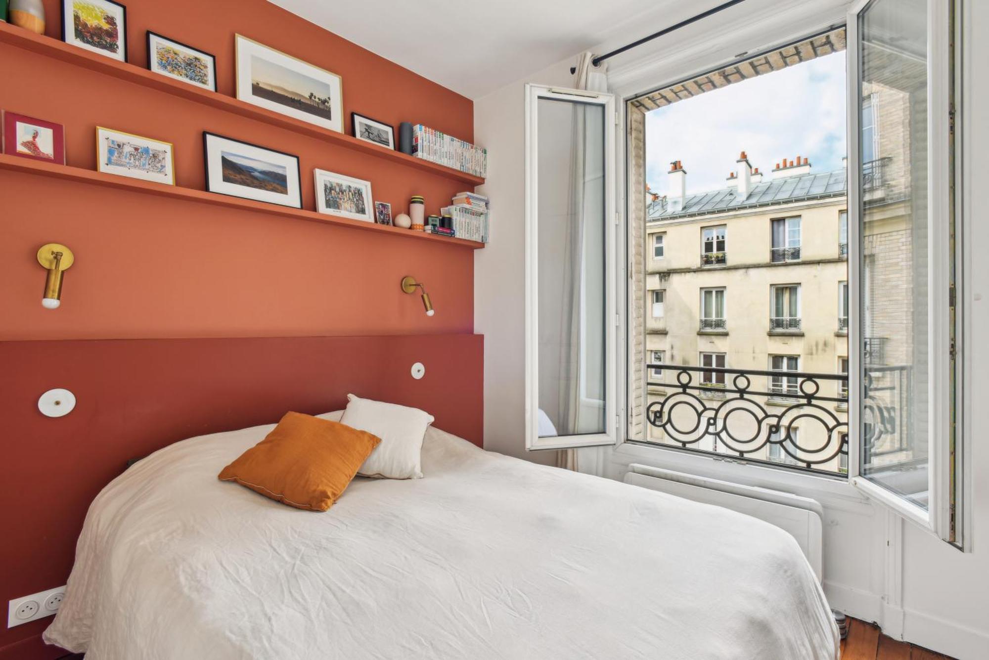 Evasion Parisienne Rue Saint Maur By Weekome *