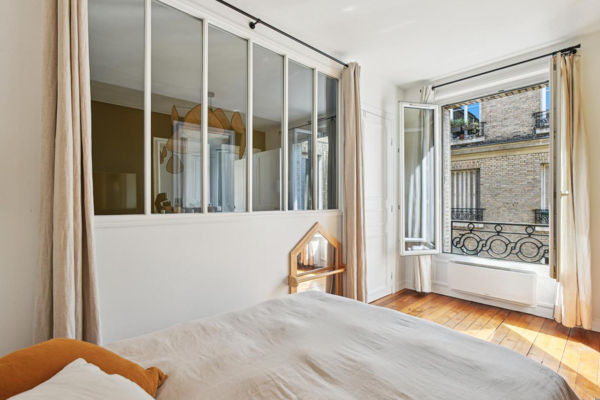 Evasion Parisienne Rue Saint Maur By Weekome Apartment Paris