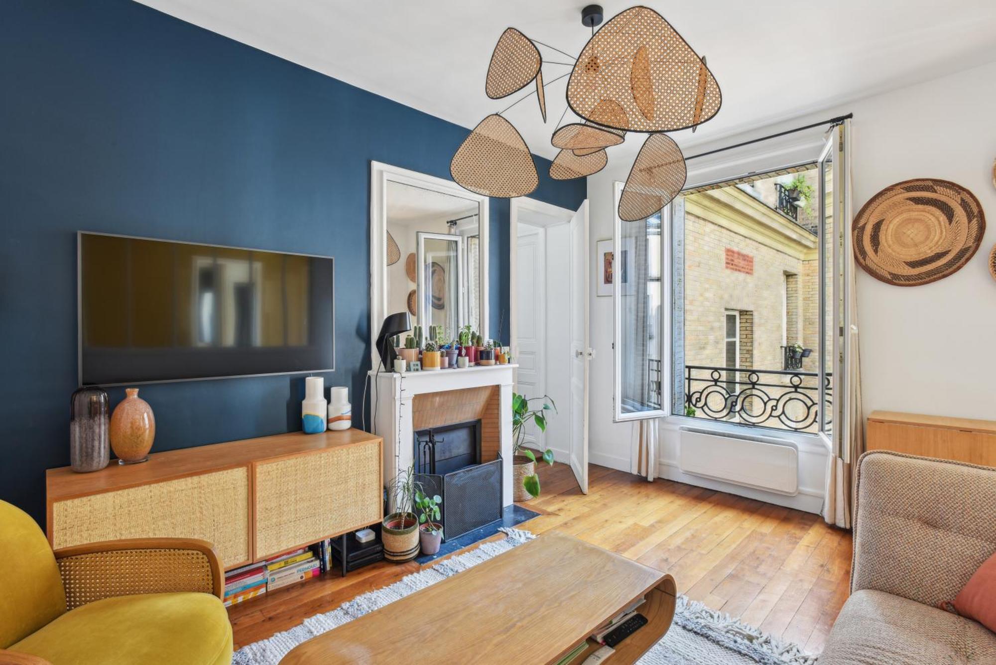 Evasion Parisienne Rue Saint Maur By Weekome *